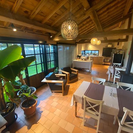 Hof Ter Dreef Bed & Breakfast Meise Dış mekan fotoğraf