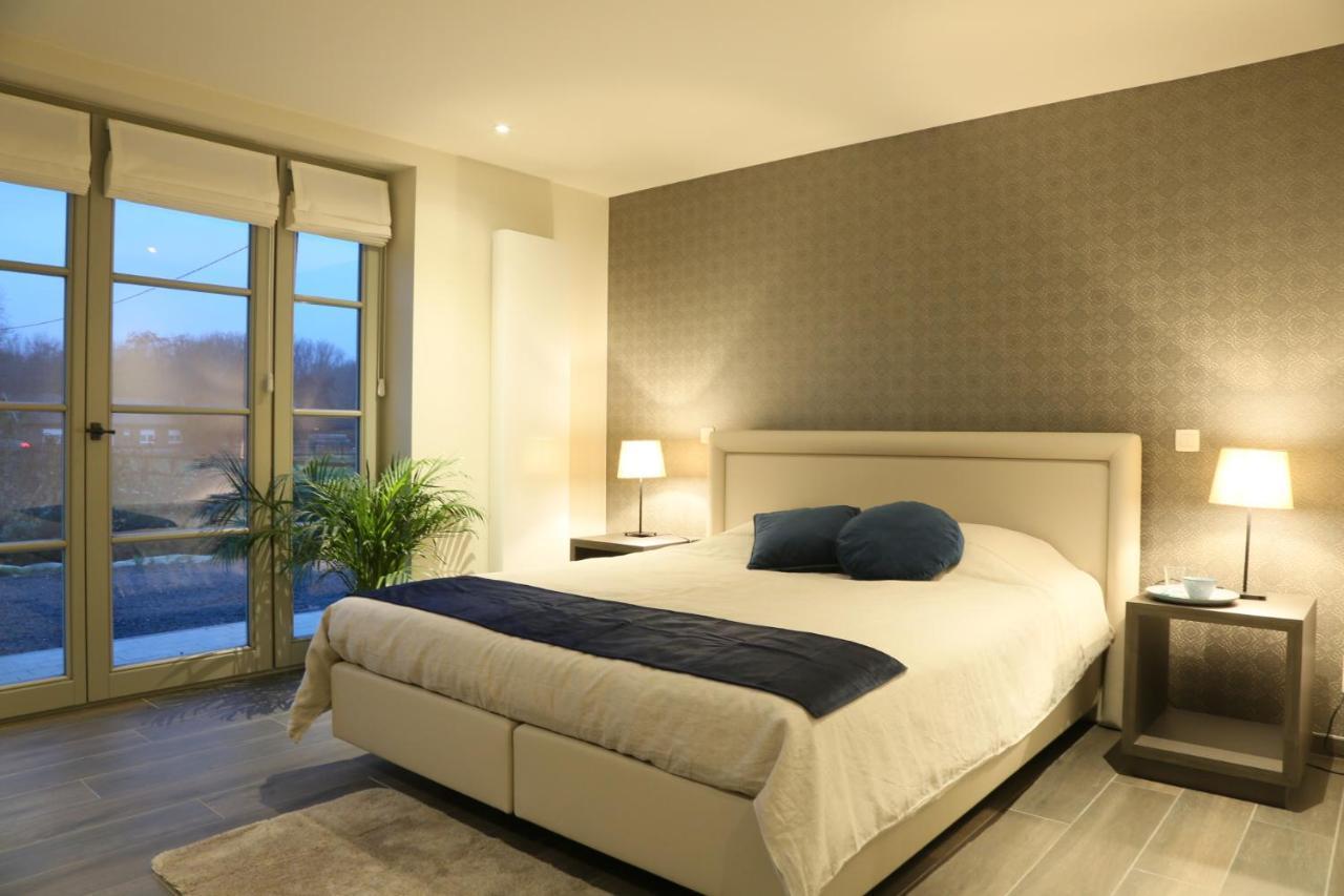Hof Ter Dreef Bed & Breakfast Meise Dış mekan fotoğraf
