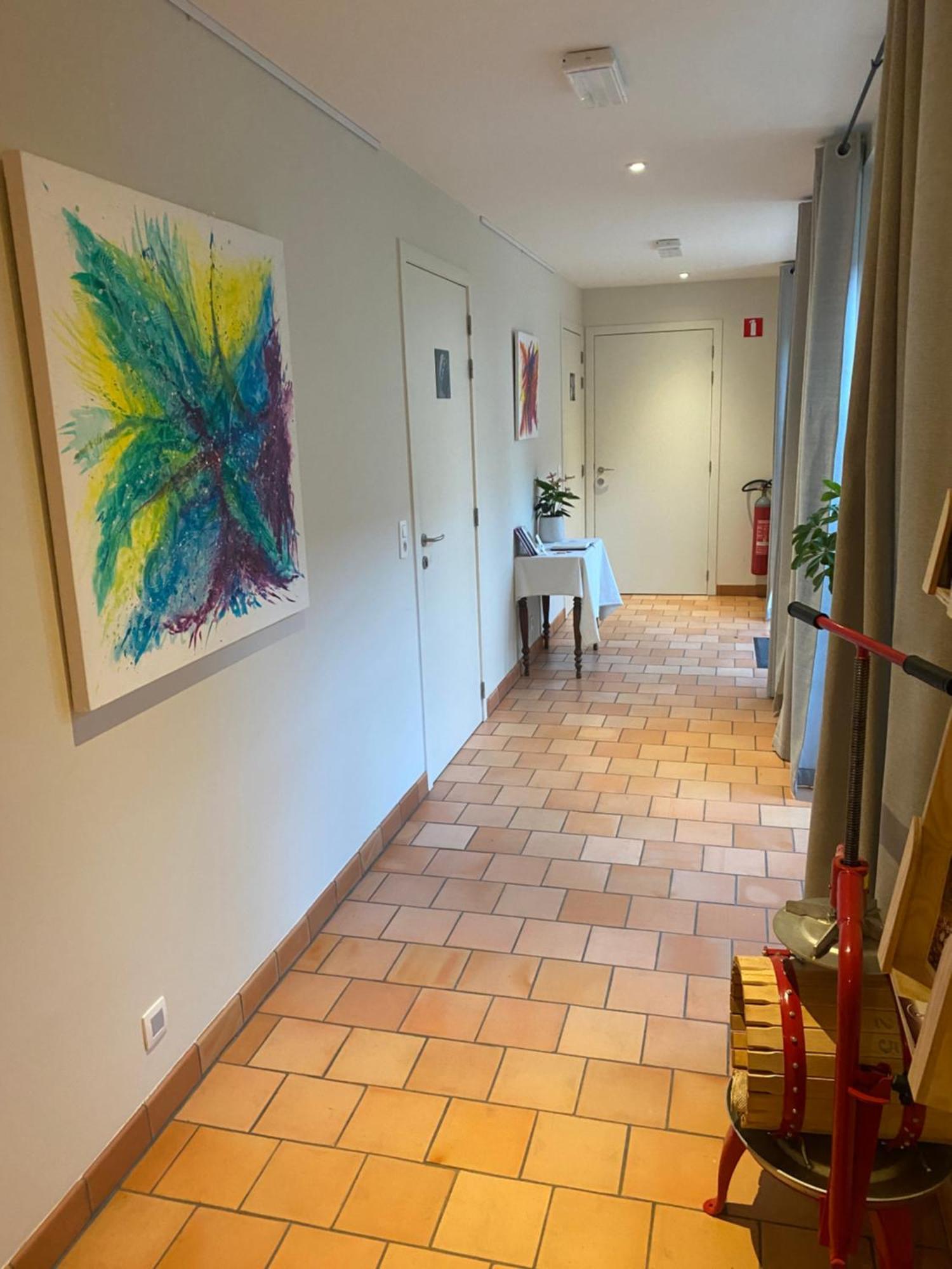 Hof Ter Dreef Bed & Breakfast Meise Dış mekan fotoğraf